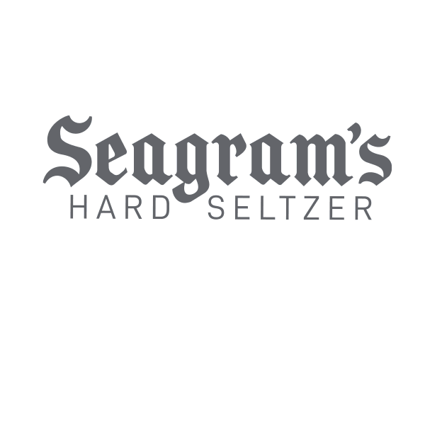 Seagram's Hard Seltzer Sticker