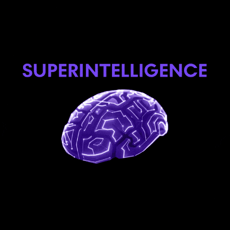 Town Hall Superintelligence GIF by Doha Debates