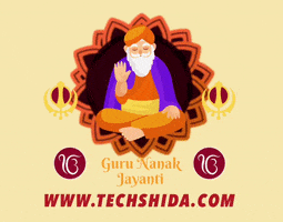 Guru Nanak GIF by techshida