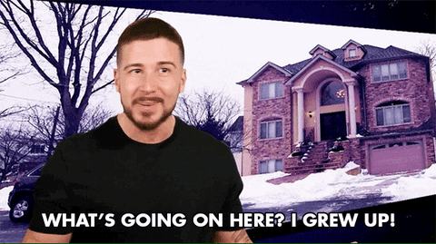 Mtv Premiere GIF by Jersey Shore Family Vacation - Find & Share on GIPHY