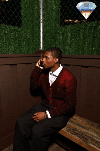 No Way On The Phone GIF by CTGStudioz