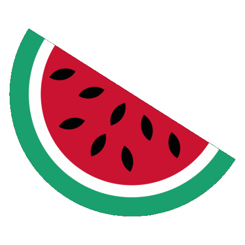Summer Watermelon Sticker by Gruv