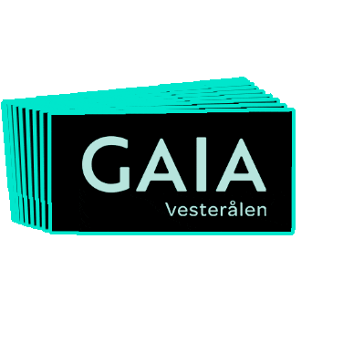 gaiavesteralen Sticker