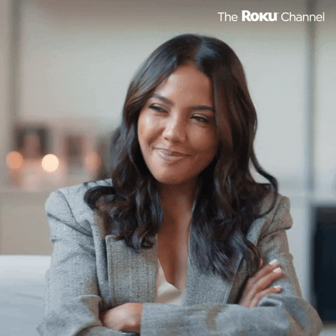 Emma Grede GIF by The Roku Channel
