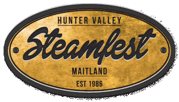Steam Train Sticker by My Maitland