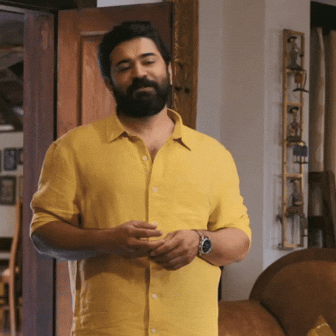 Nivin Pauly GIF