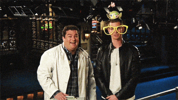 Spider-Man Comedy GIF by Saturday Night Live