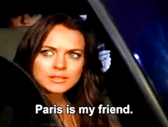 Image result for lindsey lohan i never said that