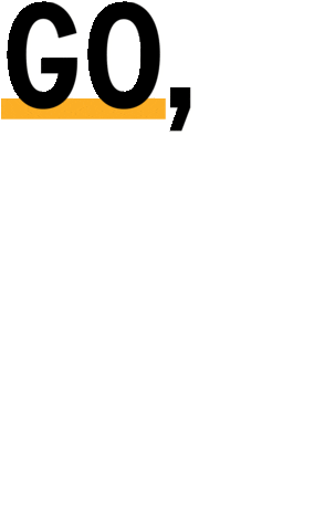 Den Haag To Go Sticker