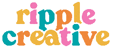 Small Business Sticker by Ripple Creative