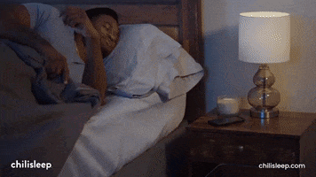 Tired Relax GIF by Sleepme