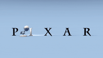 bethanyko jumping pixar lamp 30 years GIF
