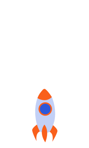 Space Performance Sticker by Studio Libertà