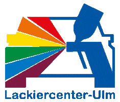 lackiercenterulm Sticker