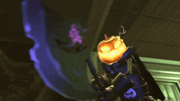 Team Fortress 2 Halloween GIF