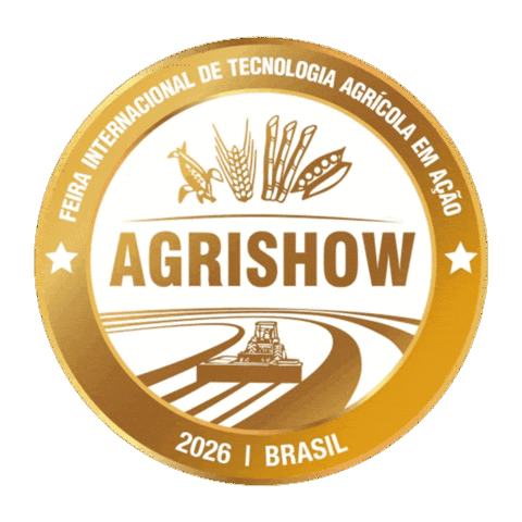 Agrishow2026 Sticker by Comid