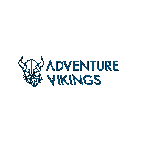 Adventure Vikings Sticker