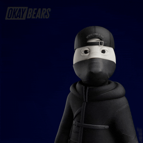 Leaving Bye Bye GIF by Okay Bears