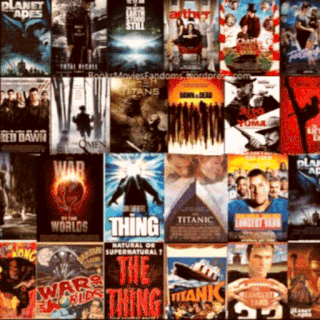 2015 movie challenge