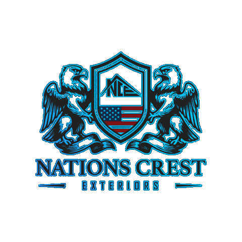 Nations Crest Exterior Sticker