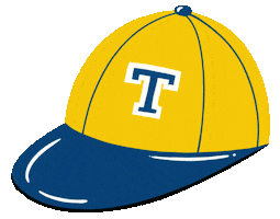 Baseball College Sticker by TrinityCollege