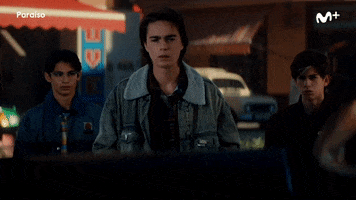 Thinking Pensando GIF by Movistar+