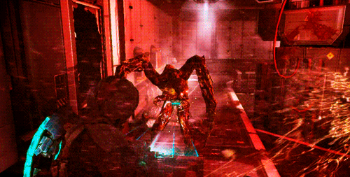 dead space
