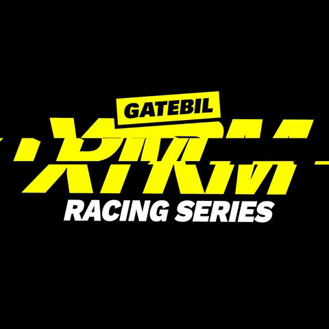 gatebil racing extrem xtrm gatebil GIF