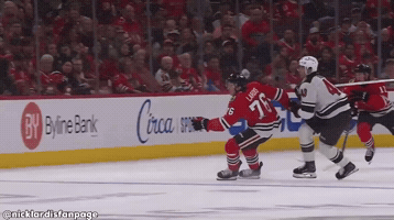 Goal Blackhawks GIF