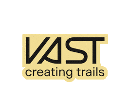 5Yearsvast Sticker by Vast Trails