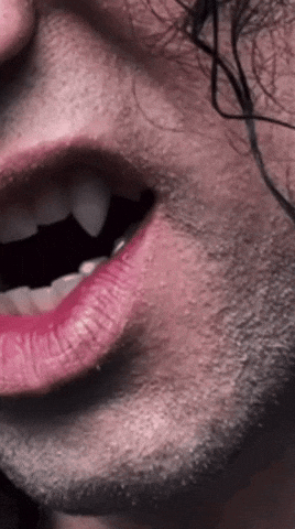 Vampire Bloodlust GIF