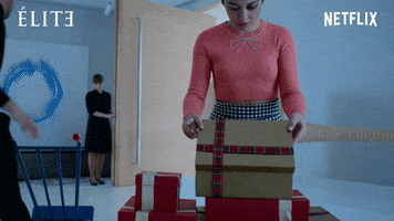 Short Stories Christmas GIF by NETFLIX