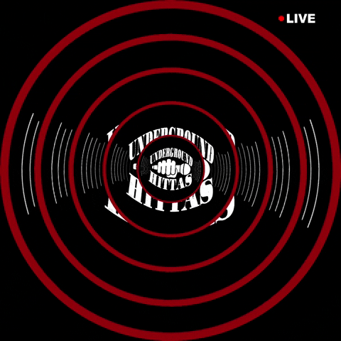 Underground Hittas GIF