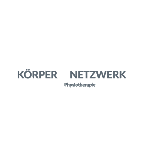 Körper-Netzwerk Sticker