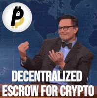 Elon Musk Bitcoin GIF by BitPal