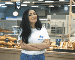 Wow GIF by Carrefour France