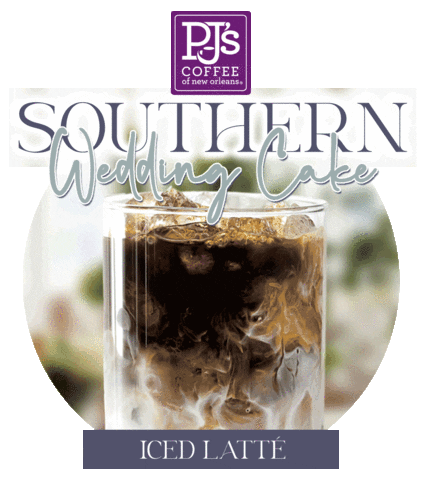 Summer Nola Sticker by PJ's Coffee