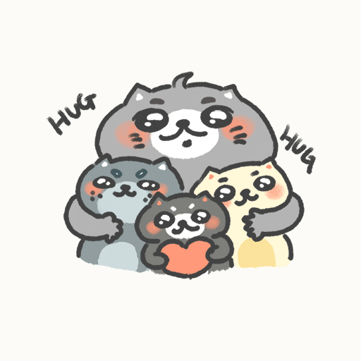 Happy Together Hug GIF