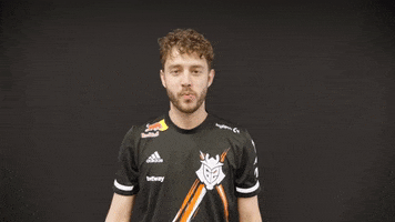 Well Done Thumbs Up GIF by G2 Esports