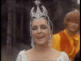 The Blue Bird GIF