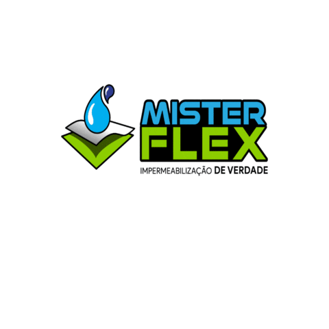 MisterFlex Sticker