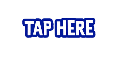 Tap Here Sticker by Fanta Deutschland