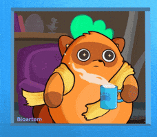 Chill GIF