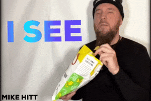 I See Ok GIF by Mike Hitt