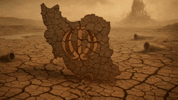 Iran Flag GIF