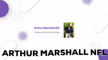 Arthur Marshall Nfl GIF