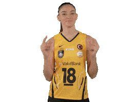 Vakıfbanksk Sticker by VakıfBank Spor Kulübü