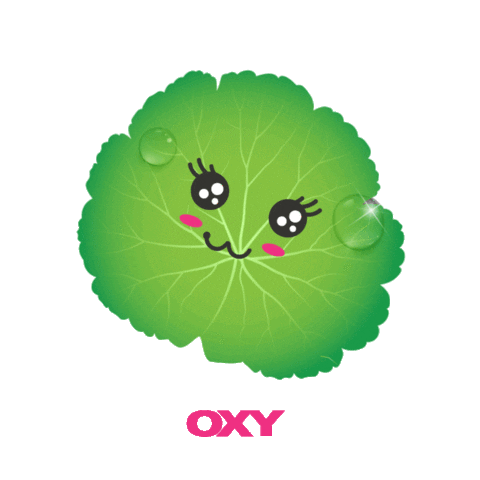 OXY MALAYSIA Sticker