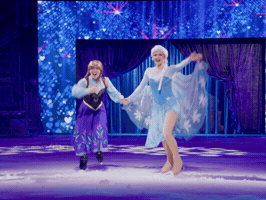 Feld Entertainment Anna GIF by Disney On Ice