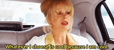 absolutely fabulous weekend GIF